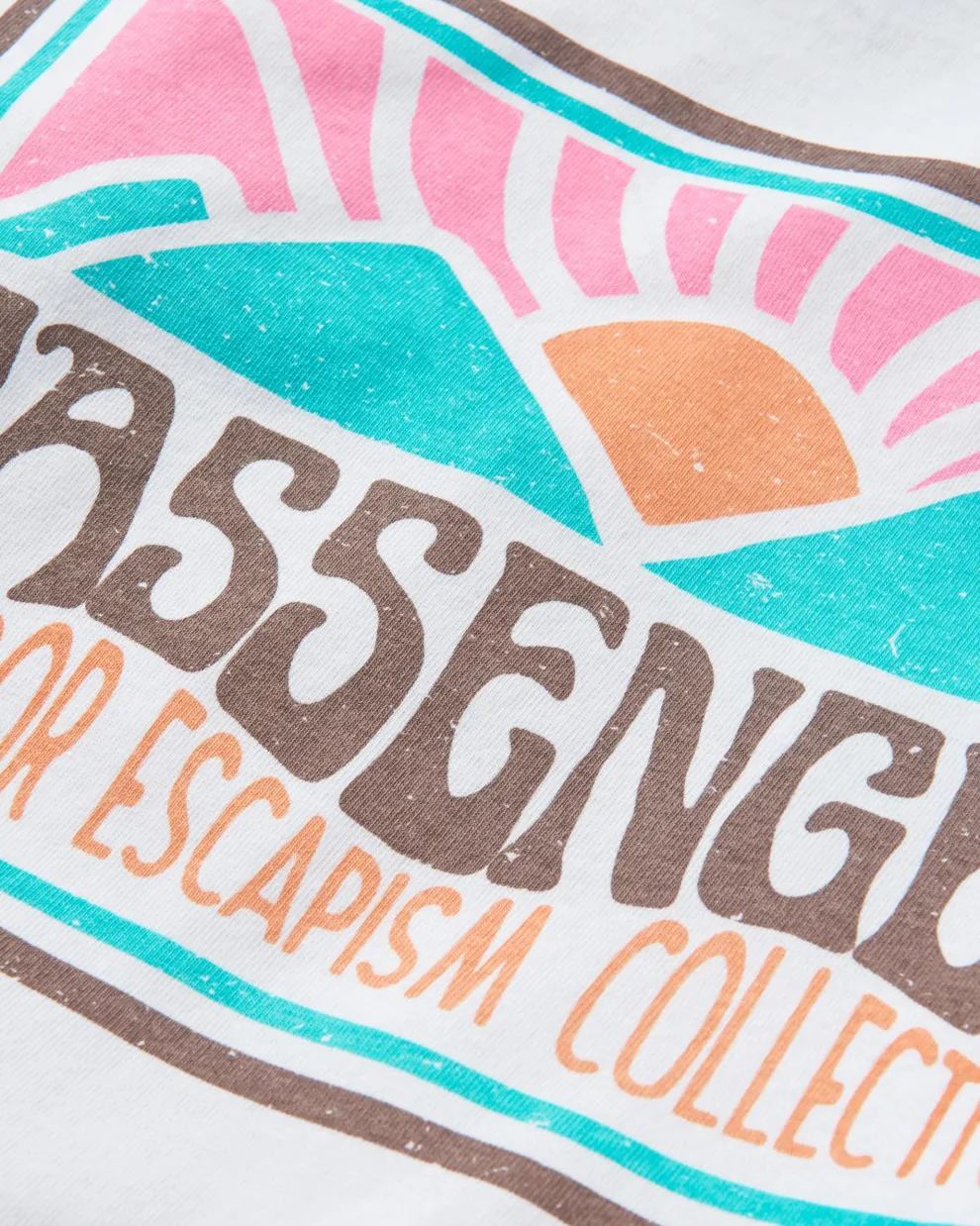 Golden Hour LS T-Shirt