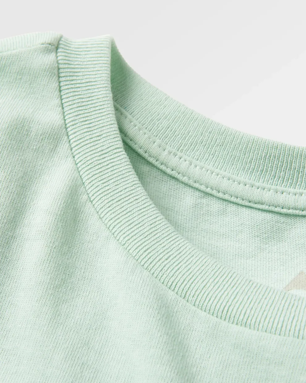 Golden Hour Recycled Cotton Oversized T-Shirt