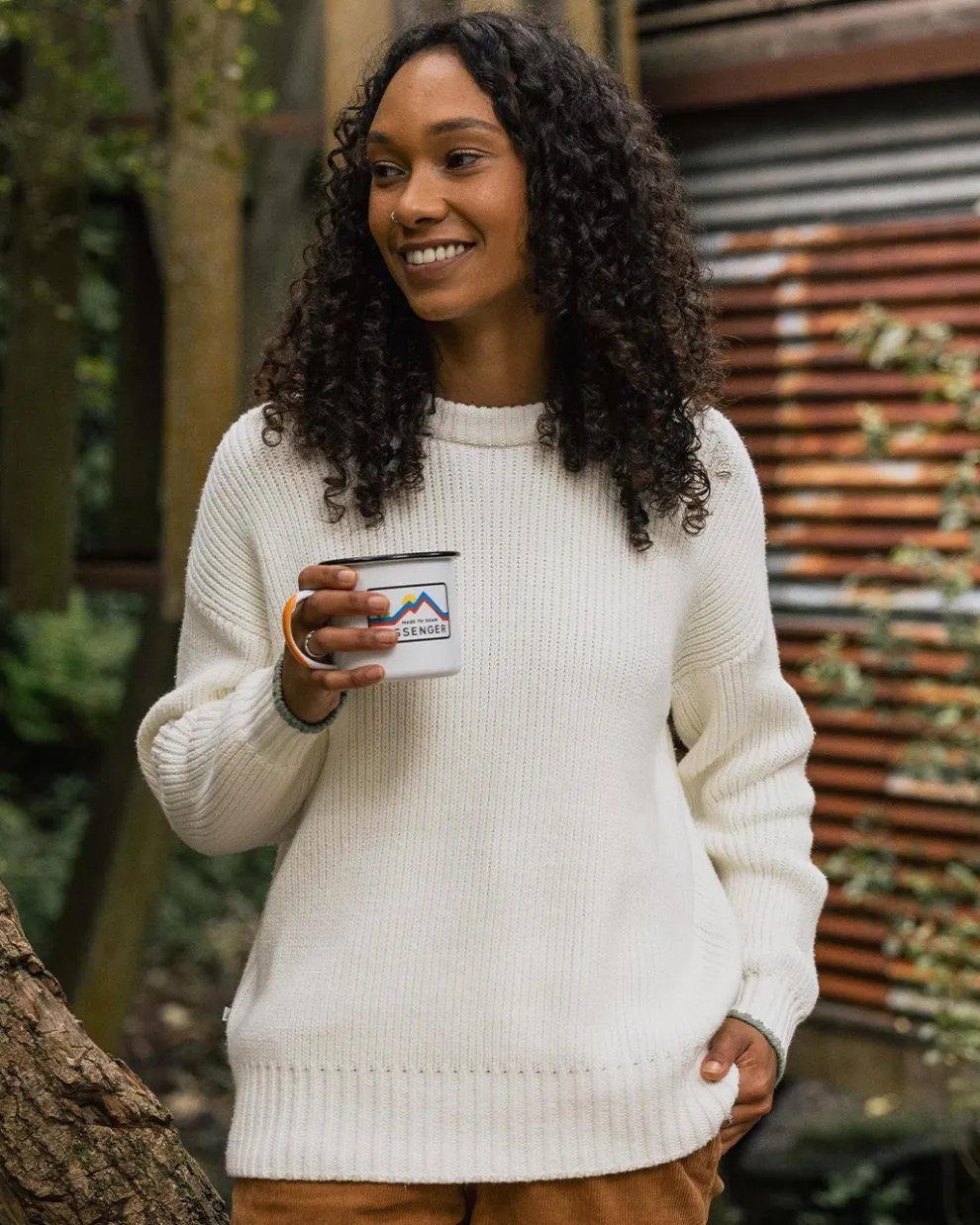 Gondwana Classic Knitted Jumper