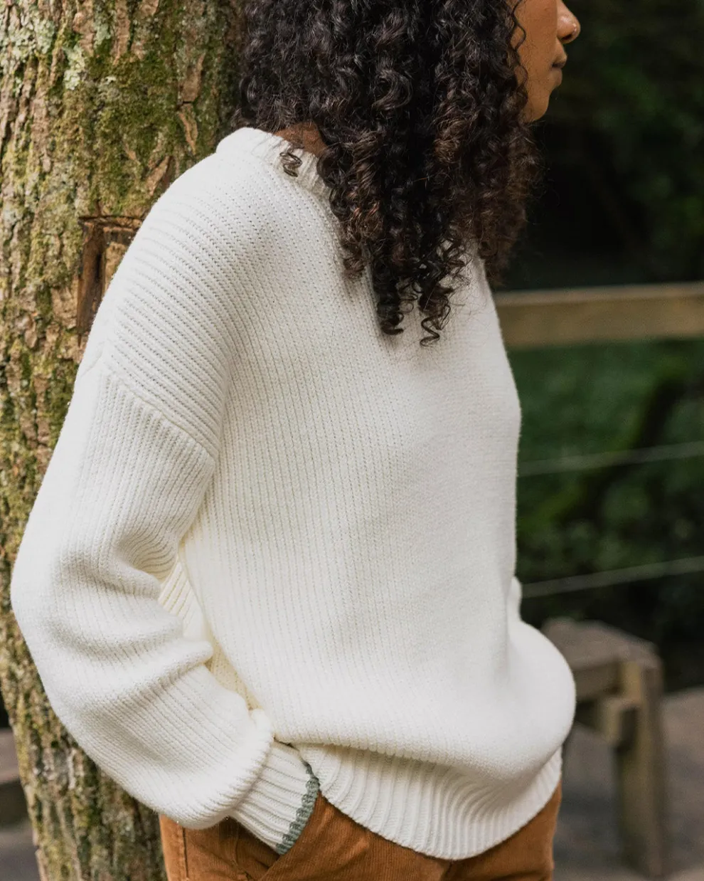 Gondwana Classic Knitted Jumper