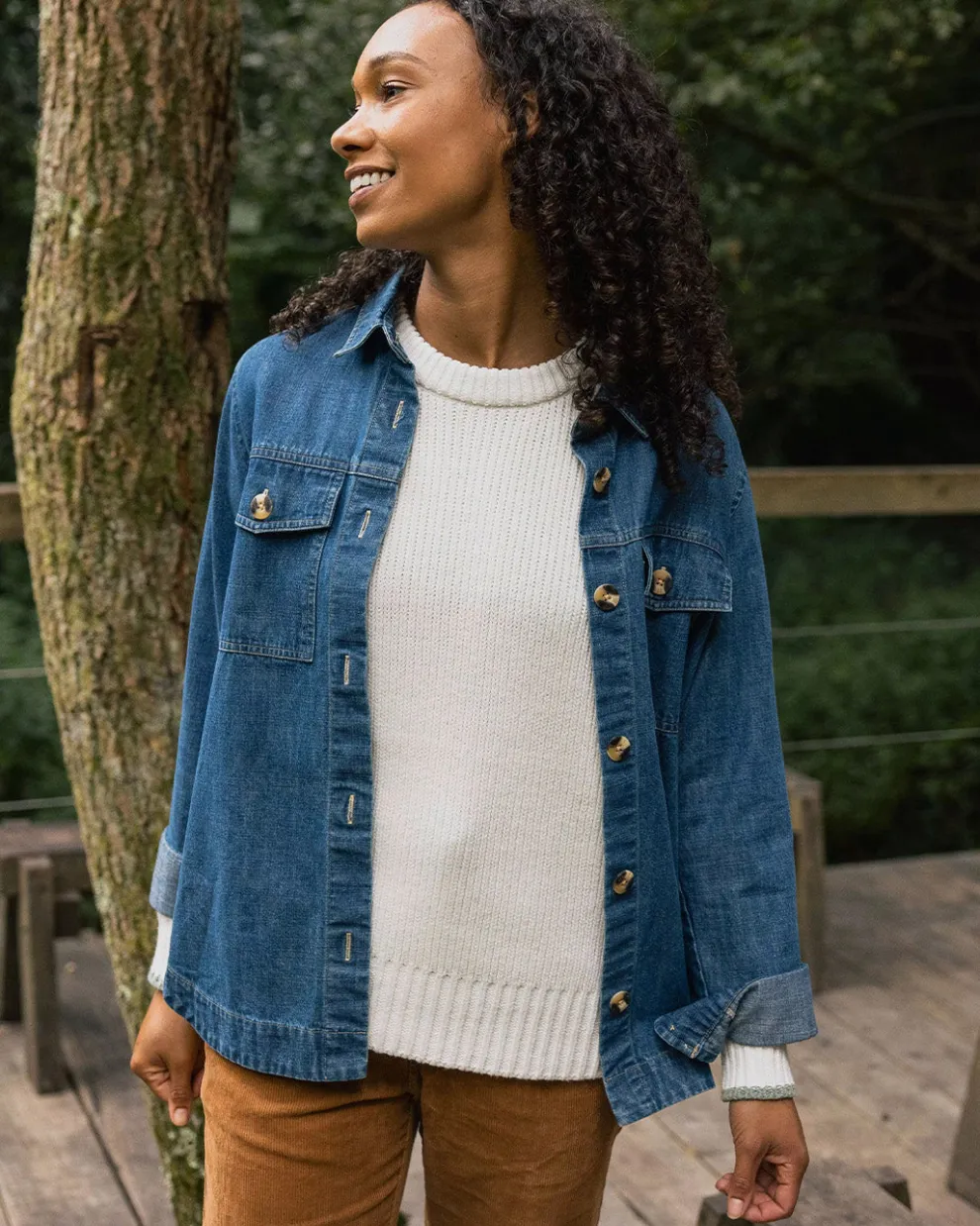 Gondwana Classic Knitted Jumper