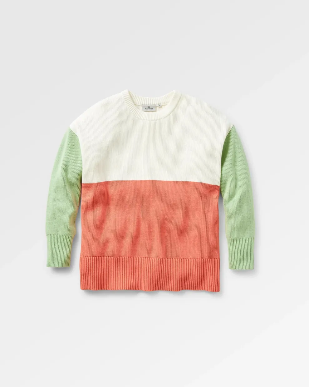 Gondwana Organic Oversized Knitted Jumper