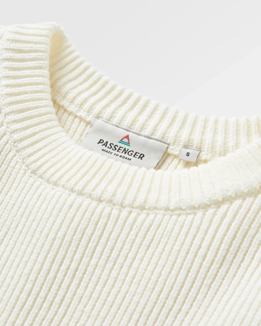 Gondwana Organic Oversized Knitted Jumper