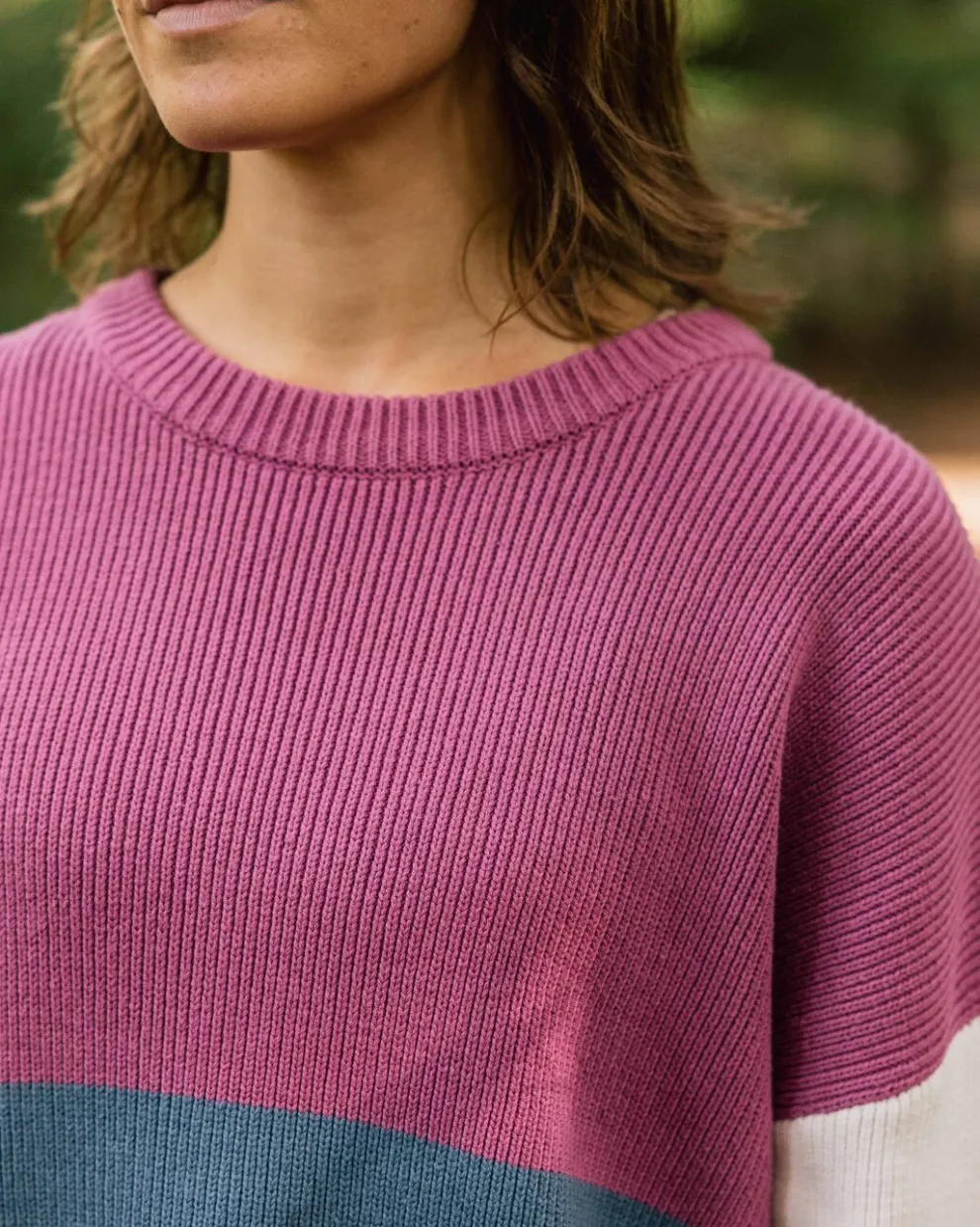 Gondwana Organic Oversized Knitted Jumper