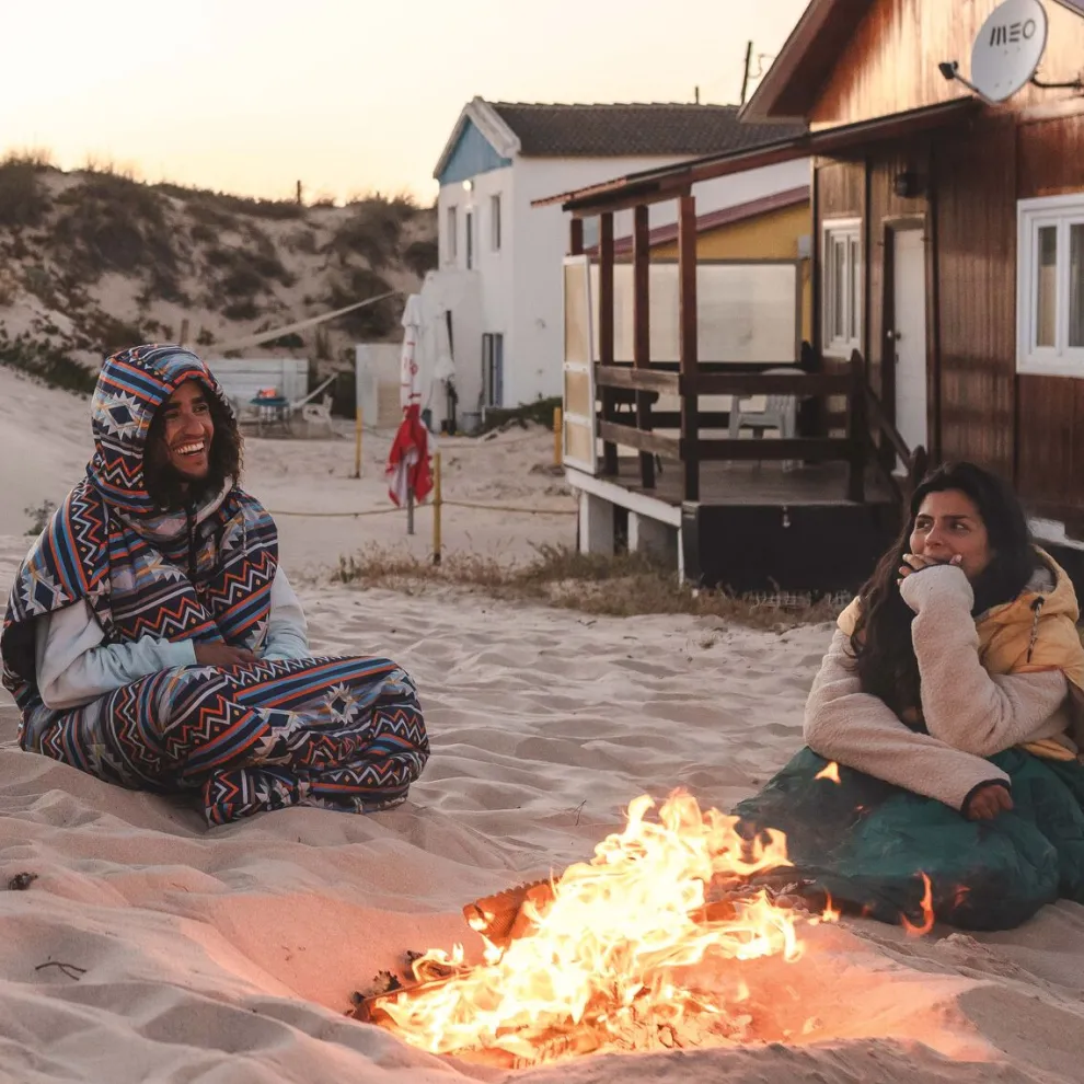 Good Times Recycled Sleep Sack