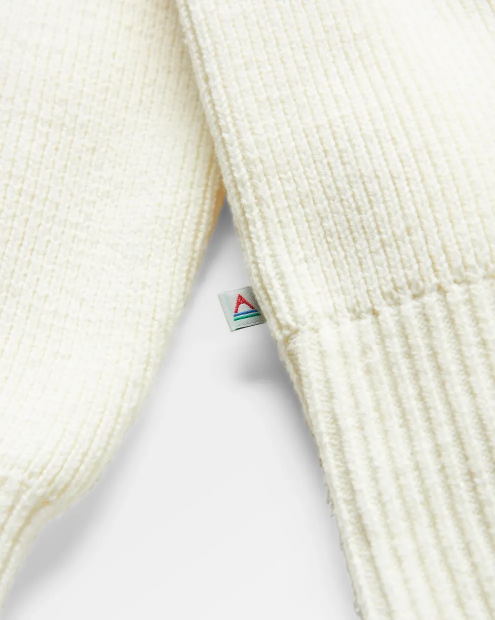 Grasslands Oversized Organic Cotton Knitted Jumper