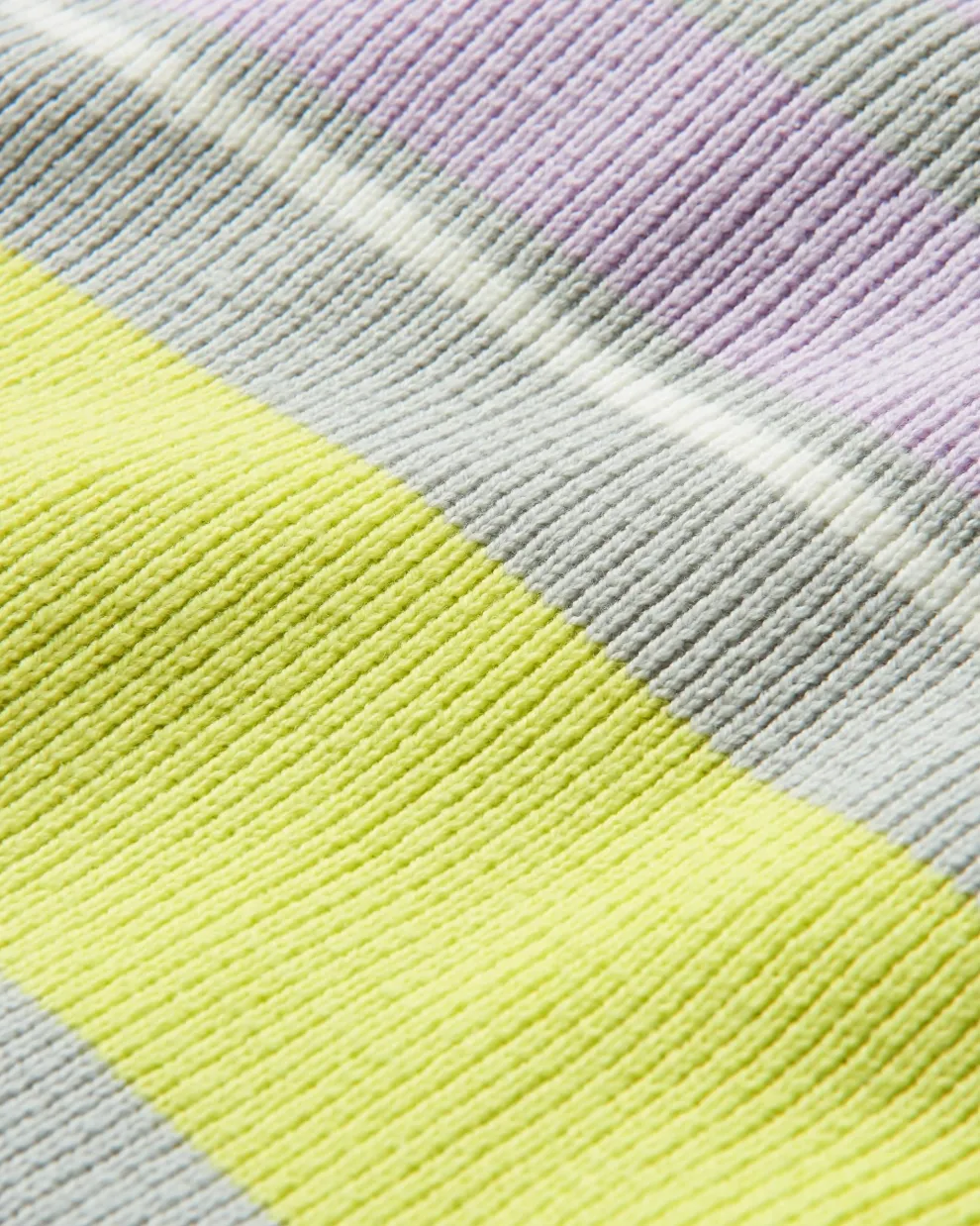 Grasslands Oversized Organic Cotton Knitted Jumper