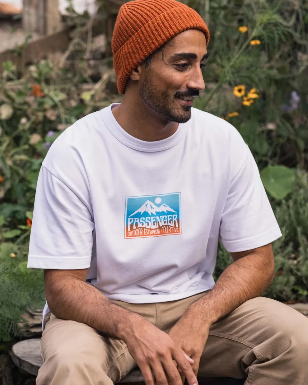 Grounded Organic Relaxed Fit T-Shirt