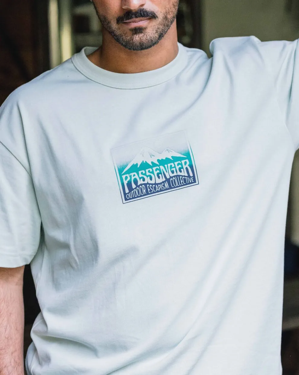 Grounded Organic Relaxed Fit T-Shirt