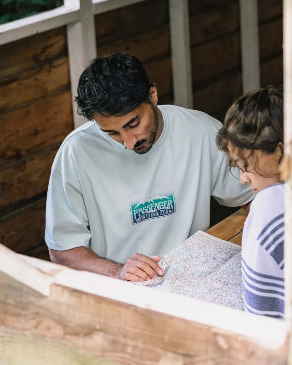 Grounded Organic Relaxed Fit T-Shirt