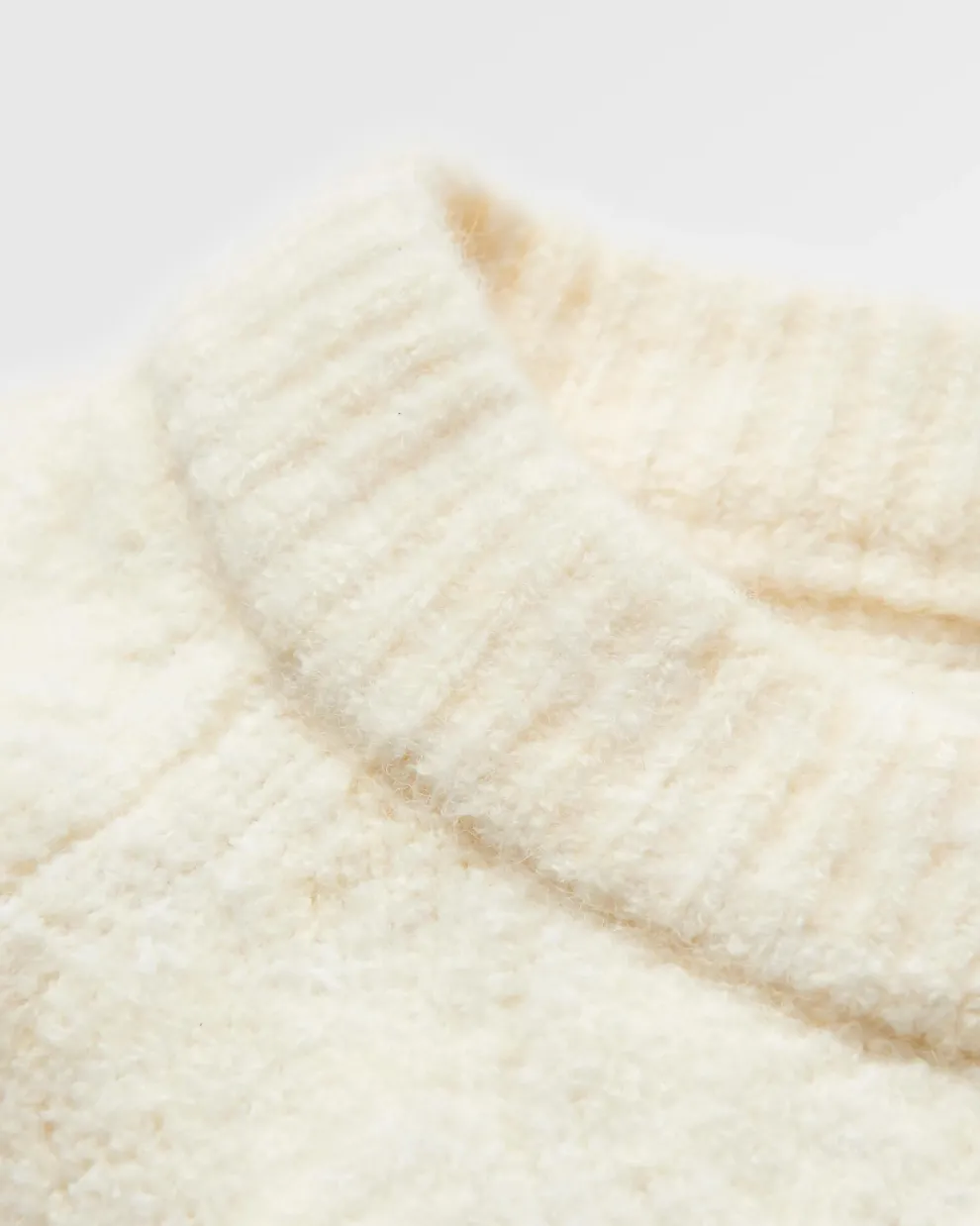 Harvest Recycled Knitted Jumper