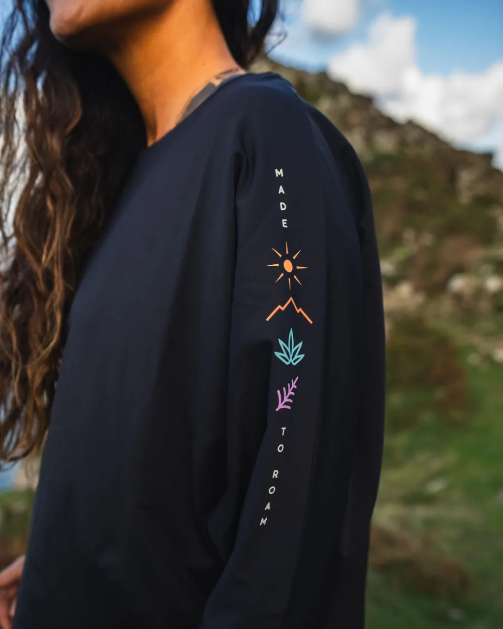 Hatha Recycled Active Top