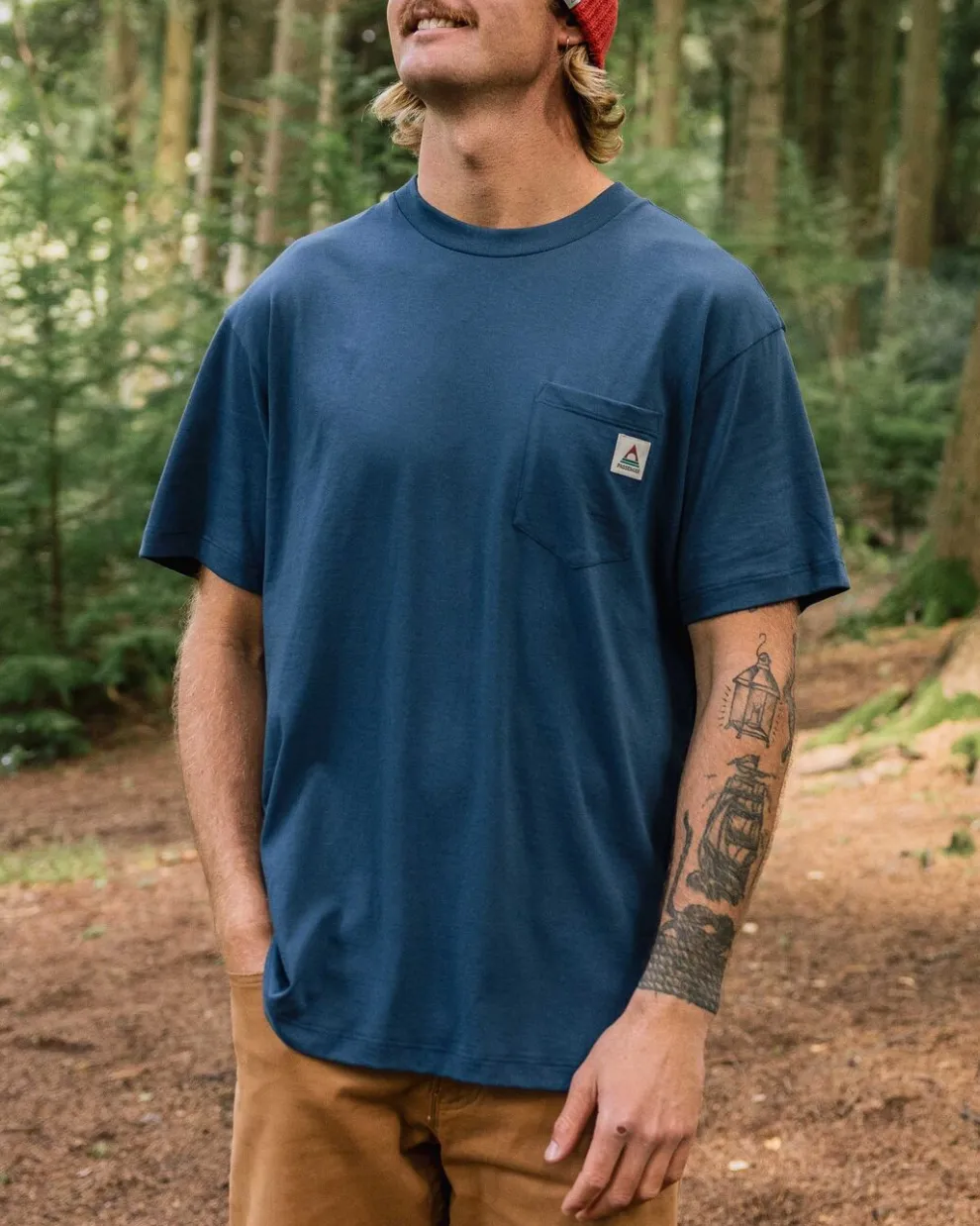 Heritage Recycled Relaxed Fit T-Shirt