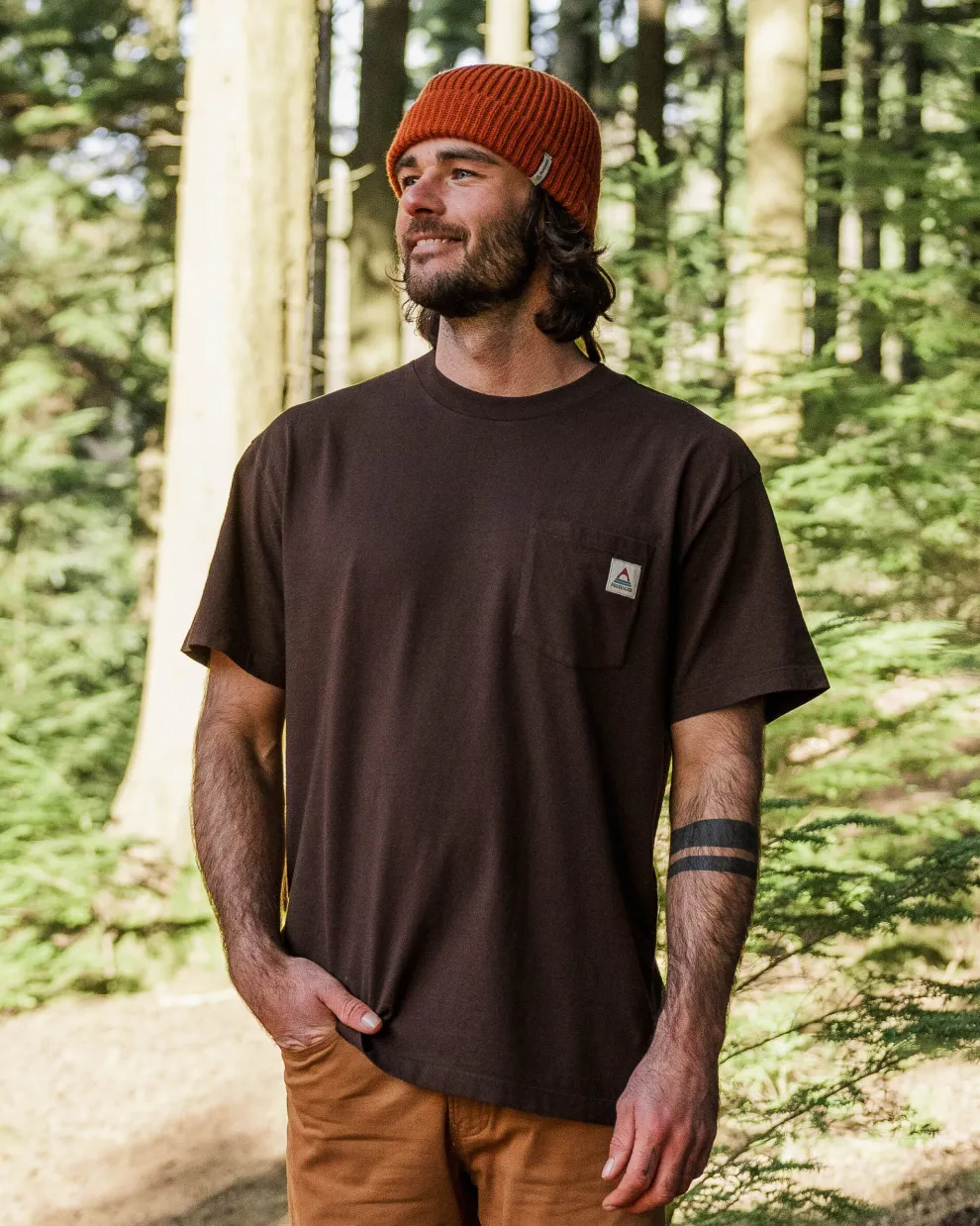 Heritage Recycled Relaxed Fit T-Shirt