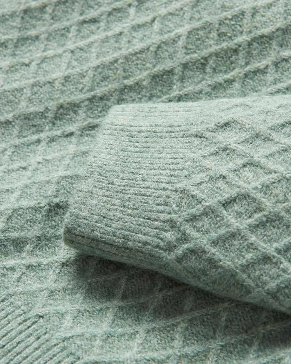 Hinterland Recycled Knitted Jumper