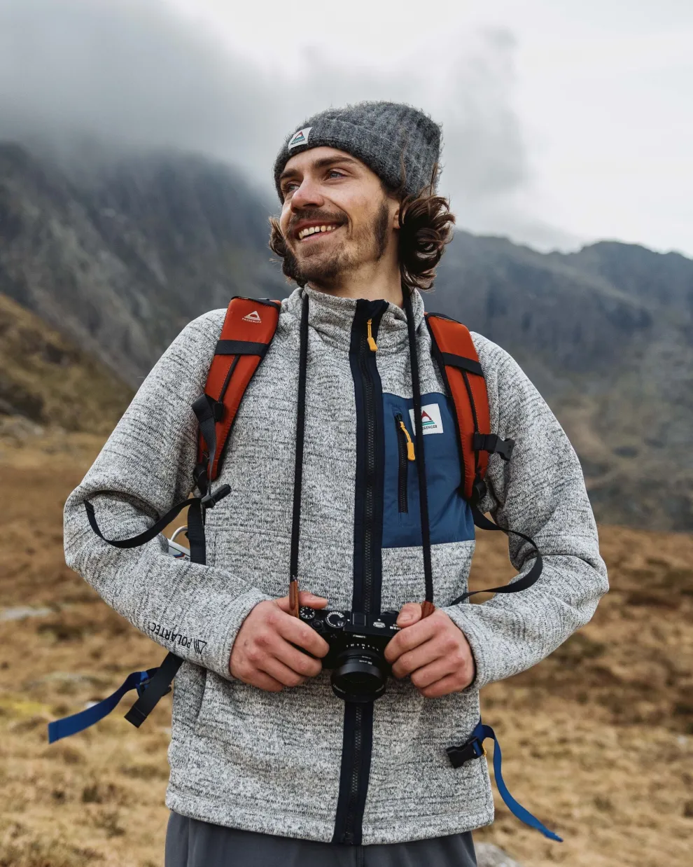 Incline Recycled Polartec® Fleece