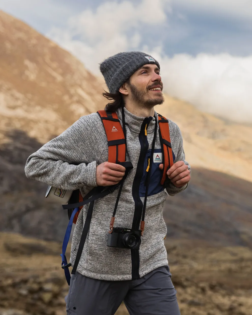 Incline Recycled Polartec® Fleece