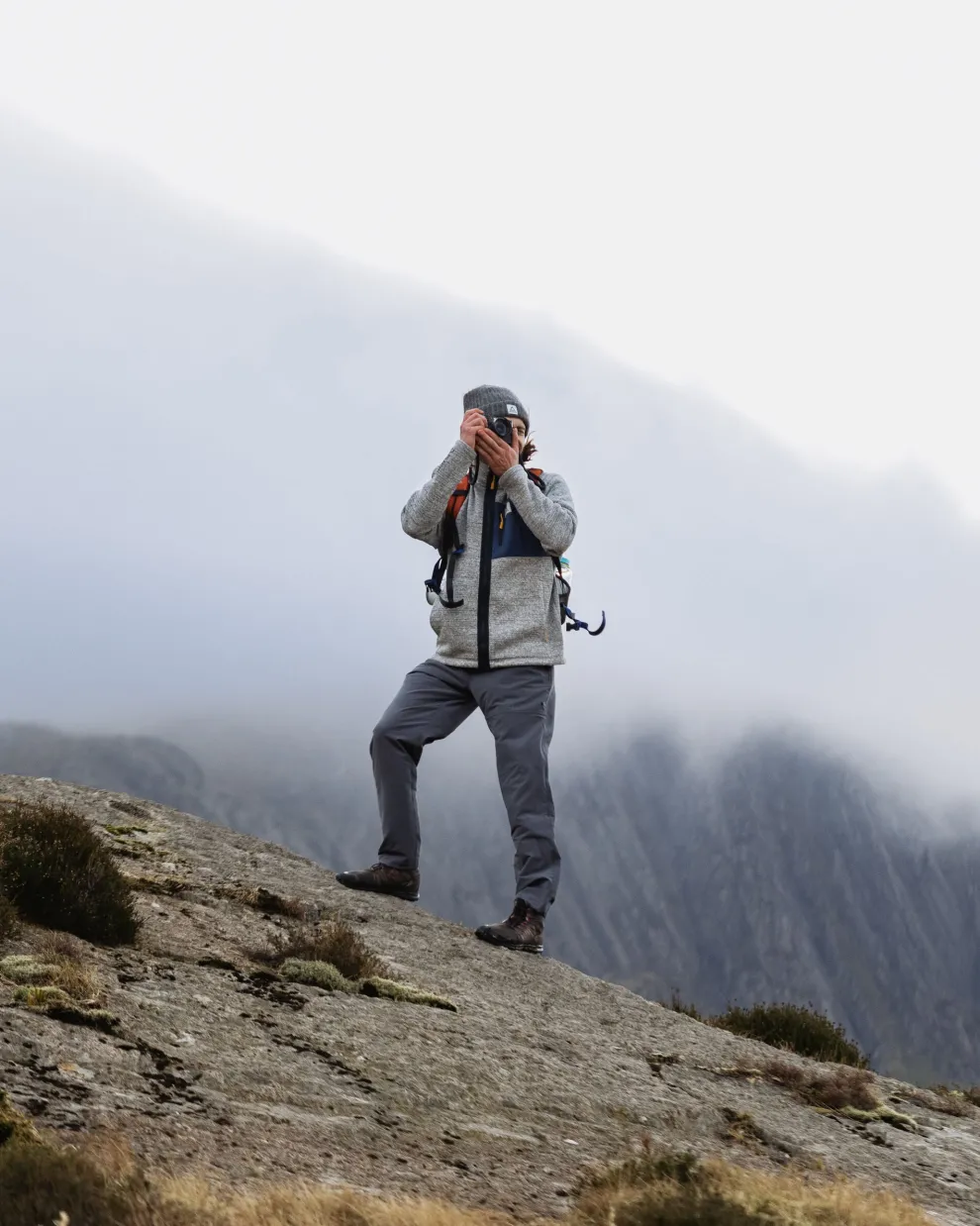 Incline Recycled Polartec® Fleece