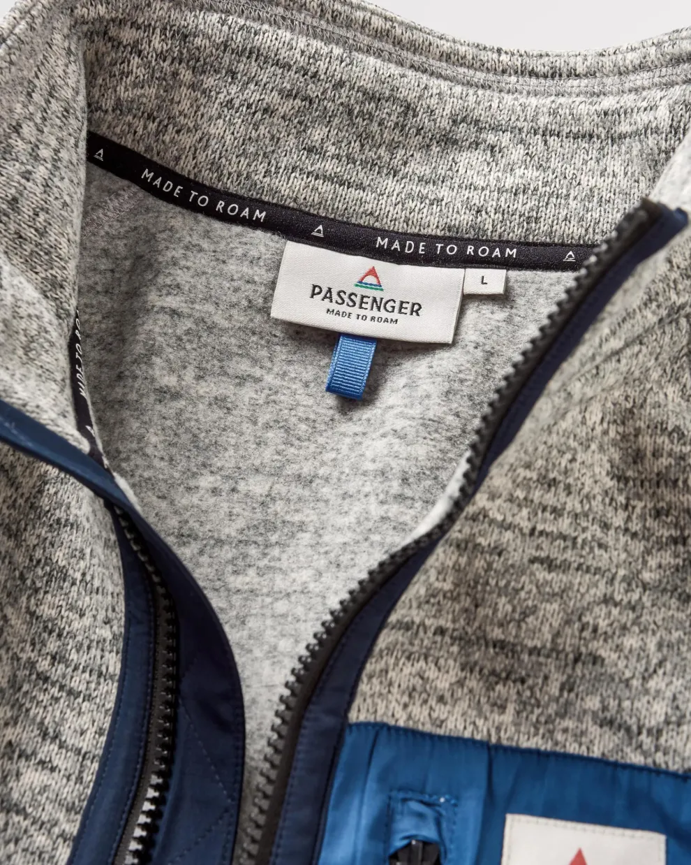 Incline Recycled Polartec® Fleece