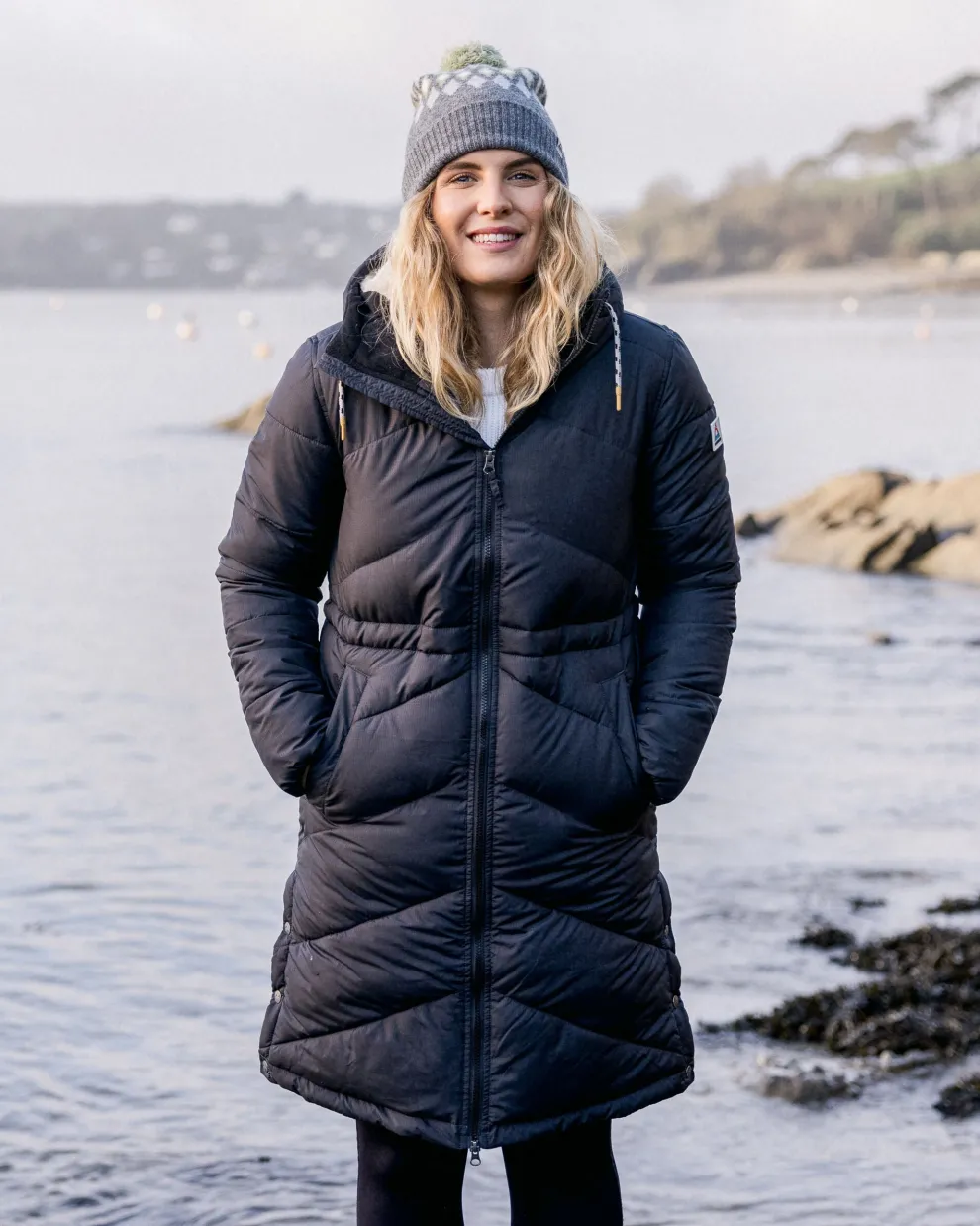 Kinsey Recycled 2.0 Jacket