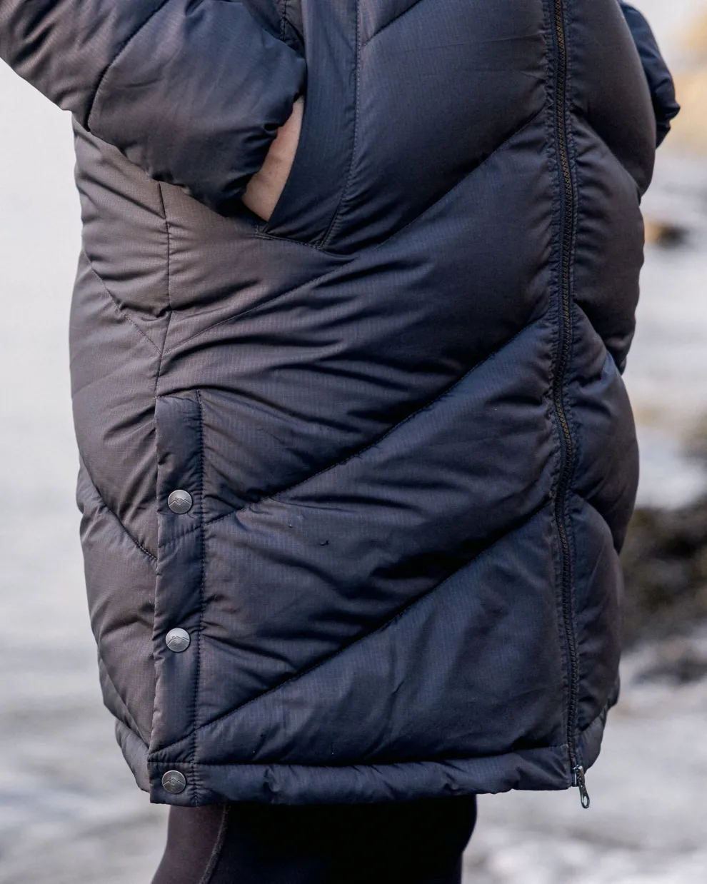 Kinsey Recycled 2.0 Jacket