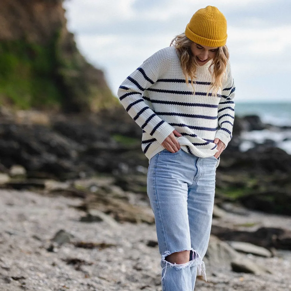 Lakewood Knitted Jumper