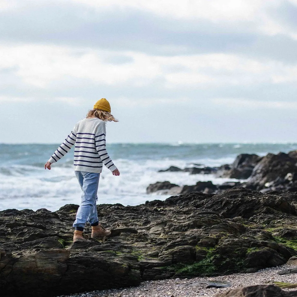 Lakewood Knitted Jumper