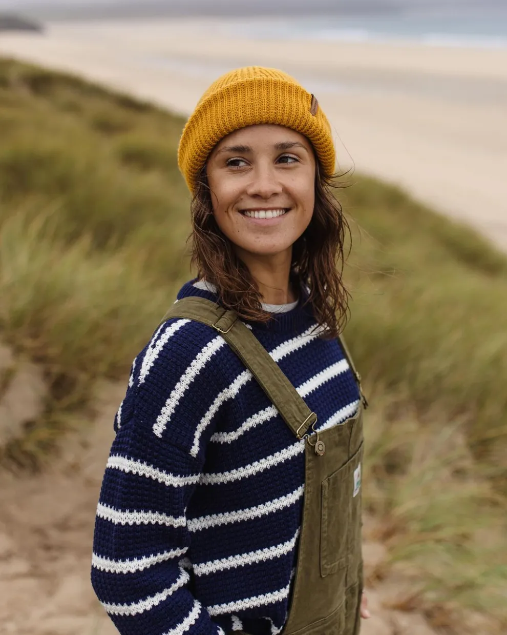 Lakewood Organic Cotton Knitted Jumper