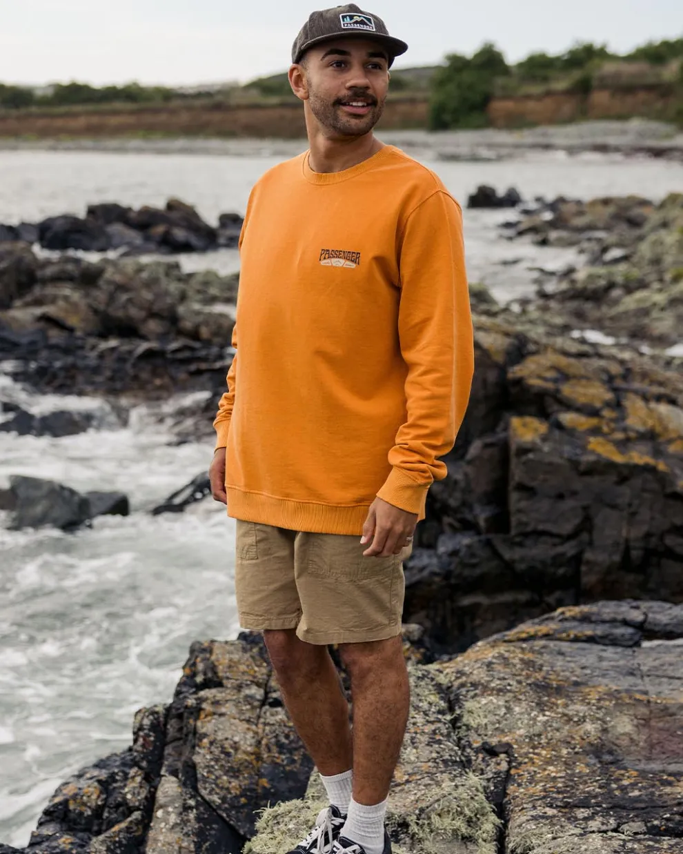 Lauca Recycled Cotton Sweatshirt
