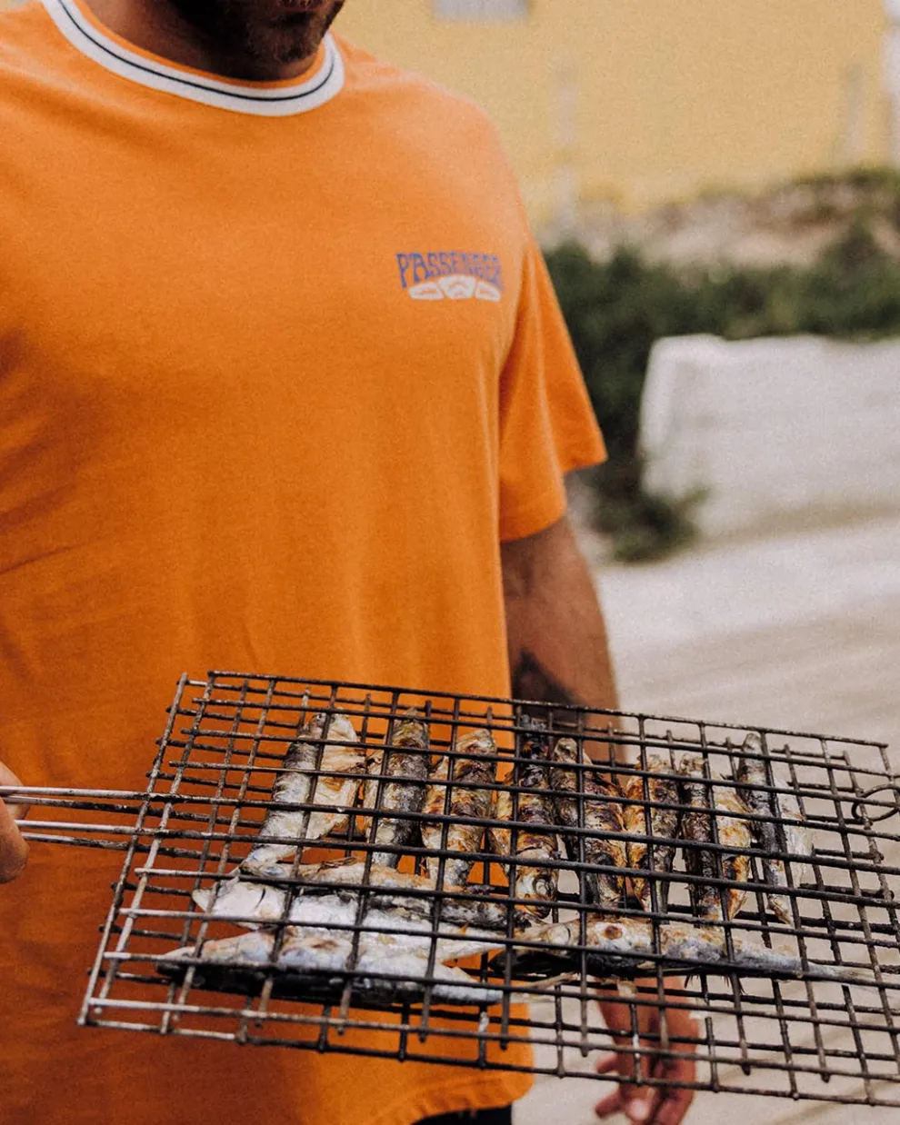 Lauca Recycled Relaxed Fit T-Shirt