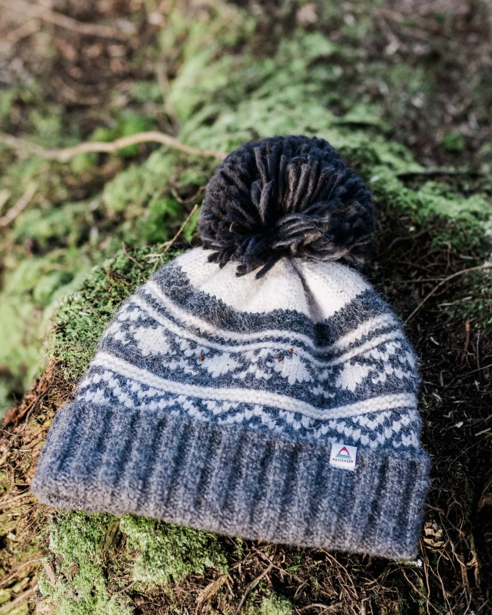 Lodge Recycled Bobble Hat