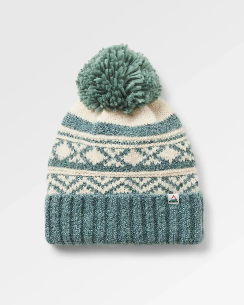 Lodge Recycled Bobble Hat