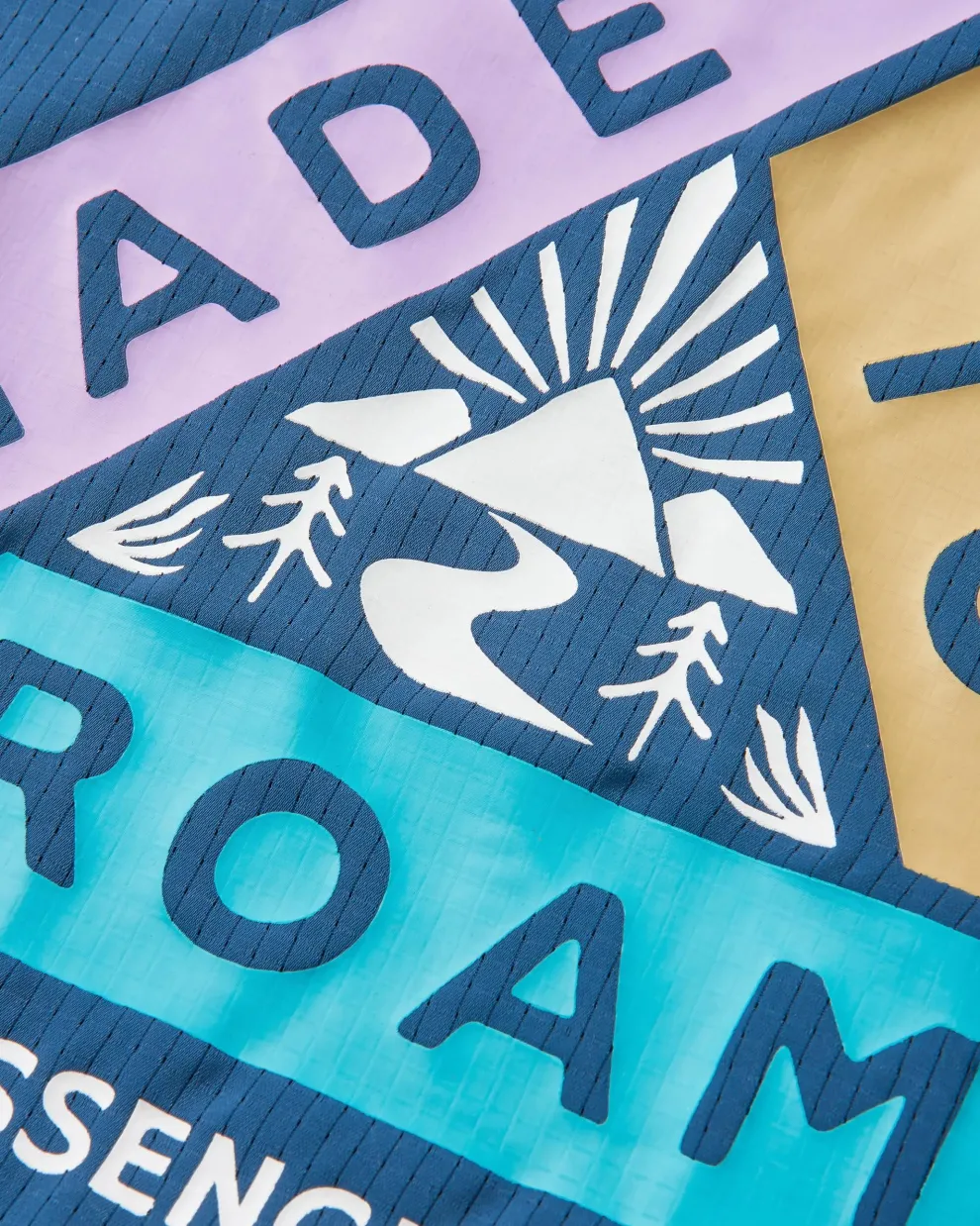 Lotus Recycled Active LS Top