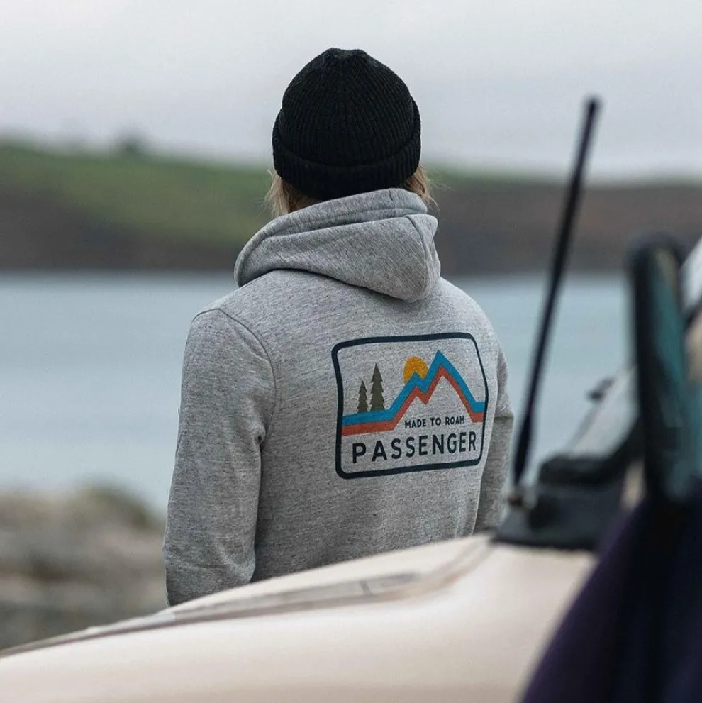 Made To Roam Recycled Hoodie