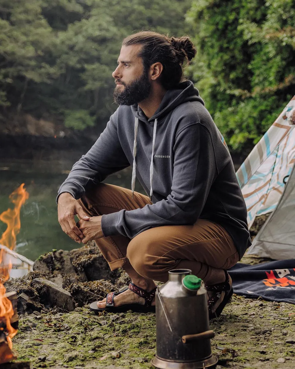 Made To Roam Recycled Hoodie