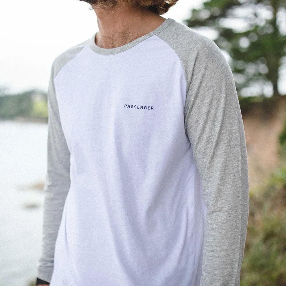Made To Roam Recycled LS T-Shirt