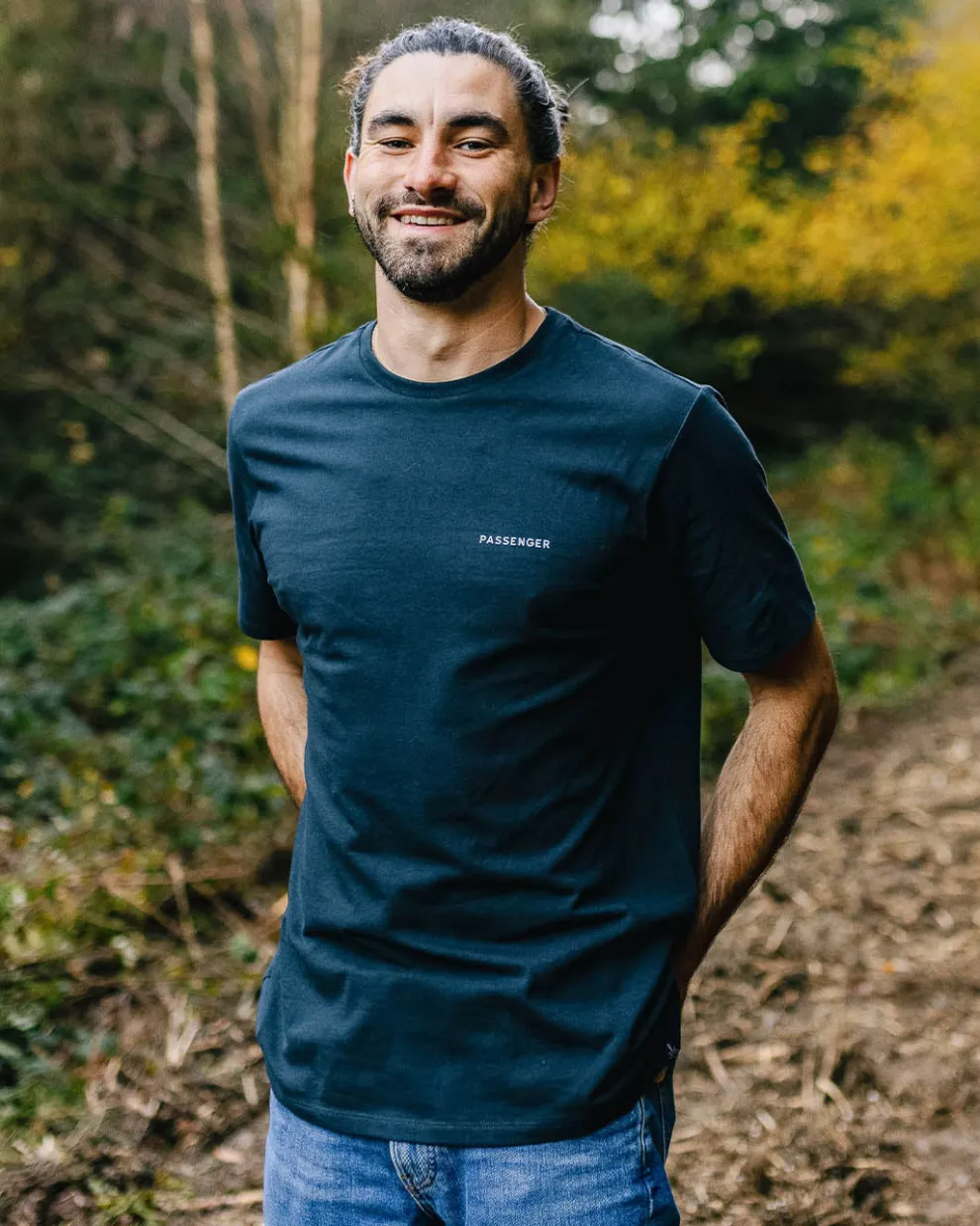 Made To Roam Recycled Cotton T-Shirt