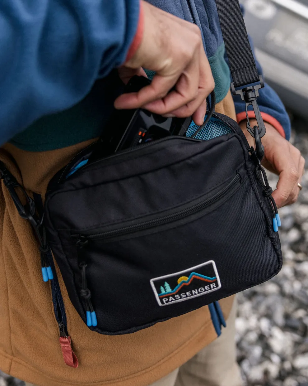 Mainland Recycled Hip Pack