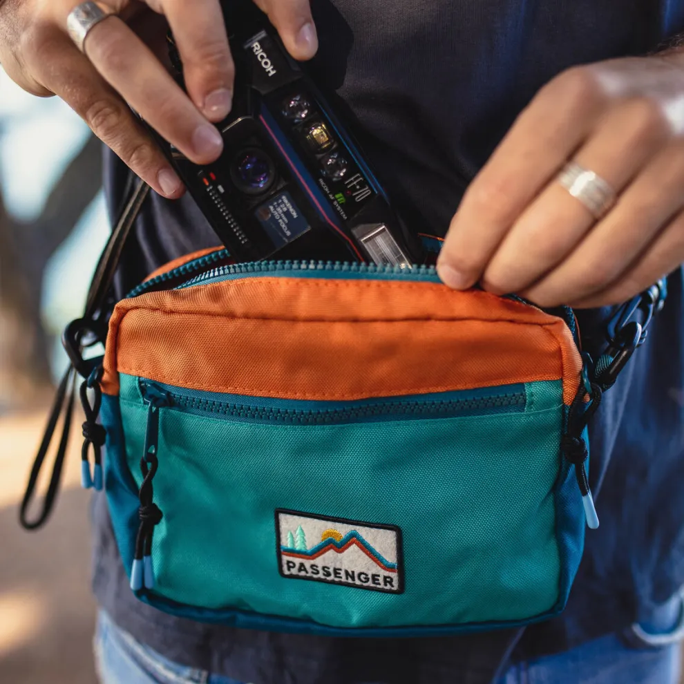 Mainland Recycled Hip Pack