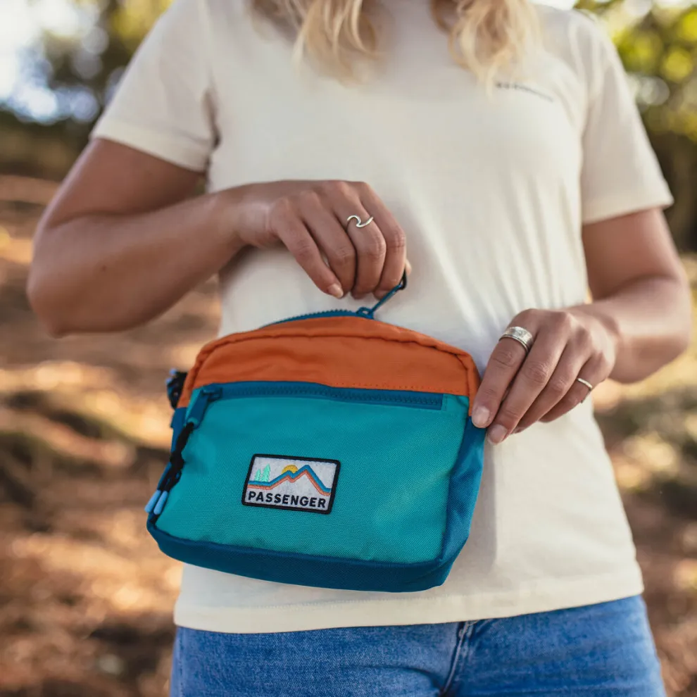 Mainland Recycled Hip Pack