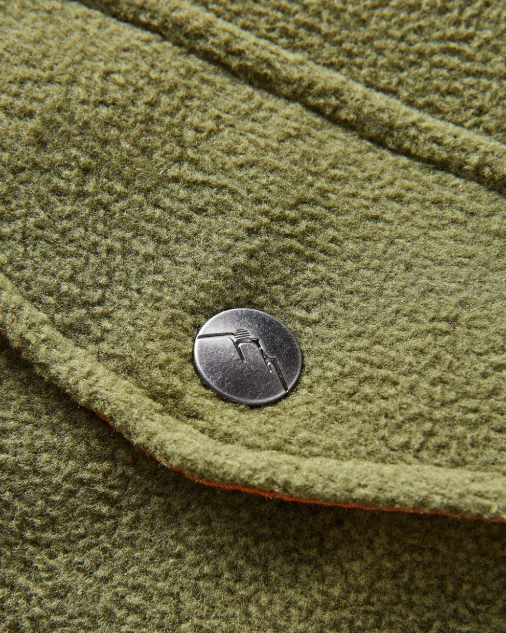 Maple Recycled Polar Fleece Shirt