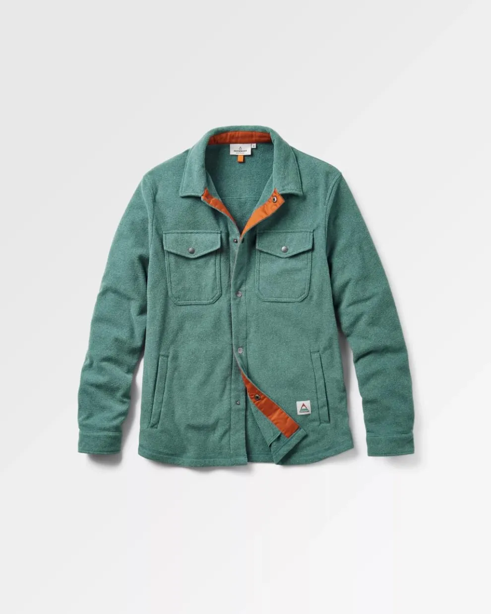 Maple Recycled Polar Fleece Shirt