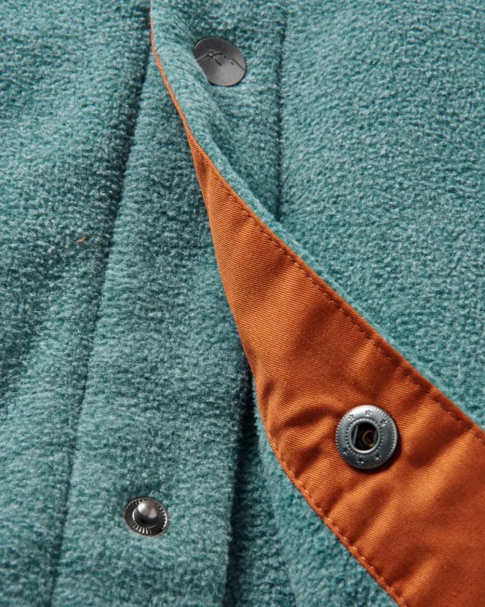 Maple Recycled Polar Fleece Shirt