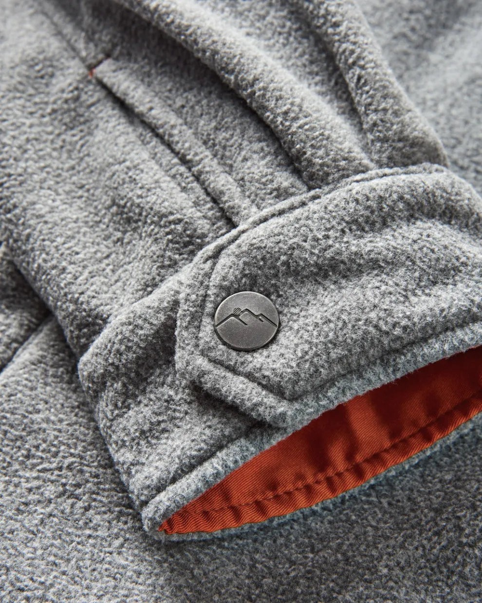 Maple Recycled Polar Fleece Shirt