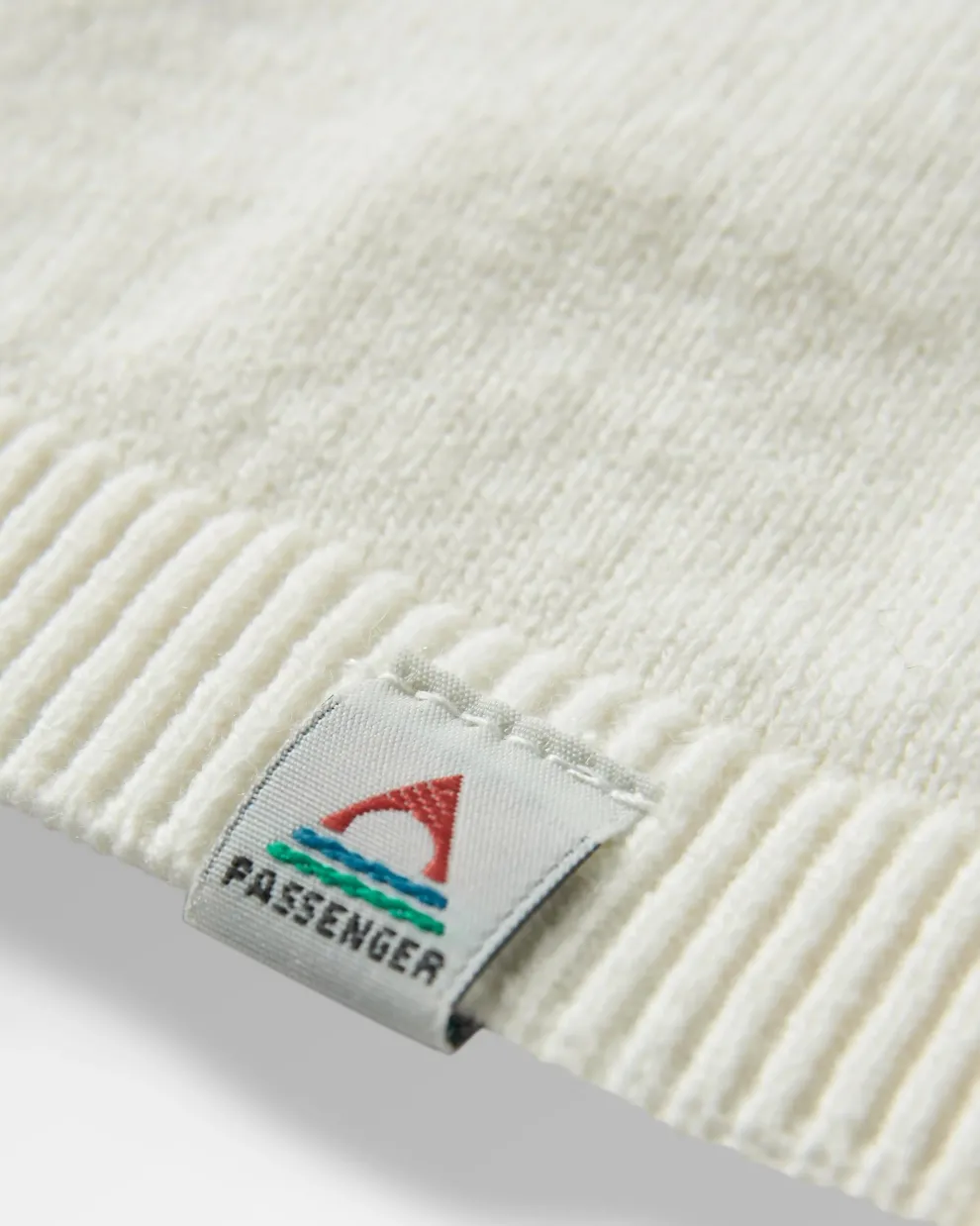 Migrate Organic Knitted Jumper