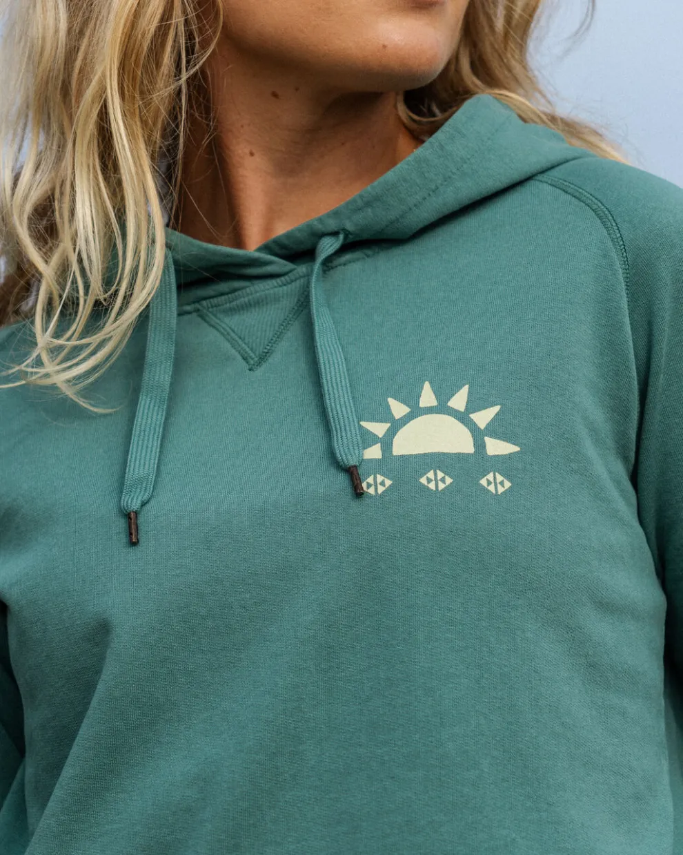 Mindful Recycled Cotton Hoodie