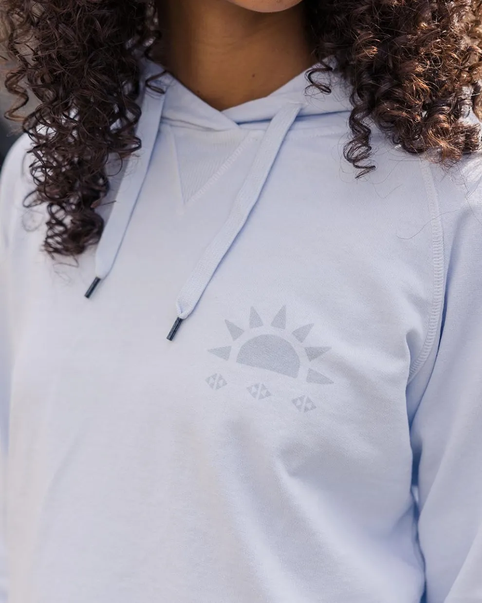 Mindful Recycled Cotton Hoodie