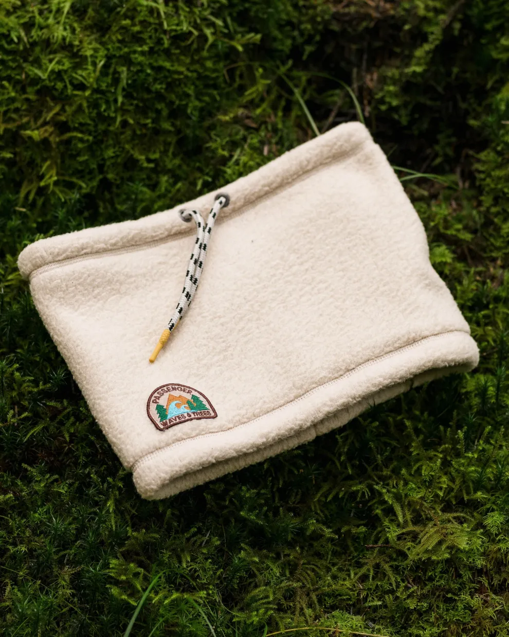 Mulled Sherpa Fleece Snood