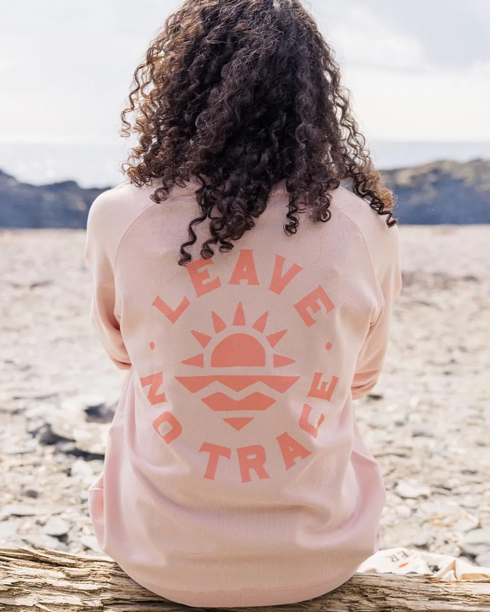 Mystic Recycled Cotton Sweatshirt
