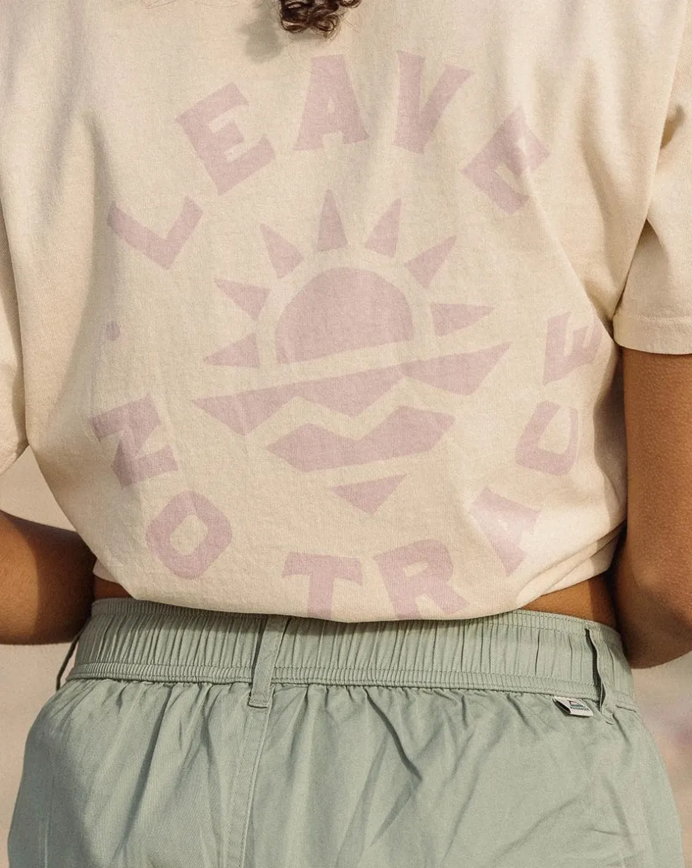 Mystic Recycled Cotton T-Shirt